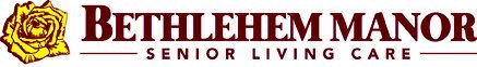 Bethlehem Manor Senior Living