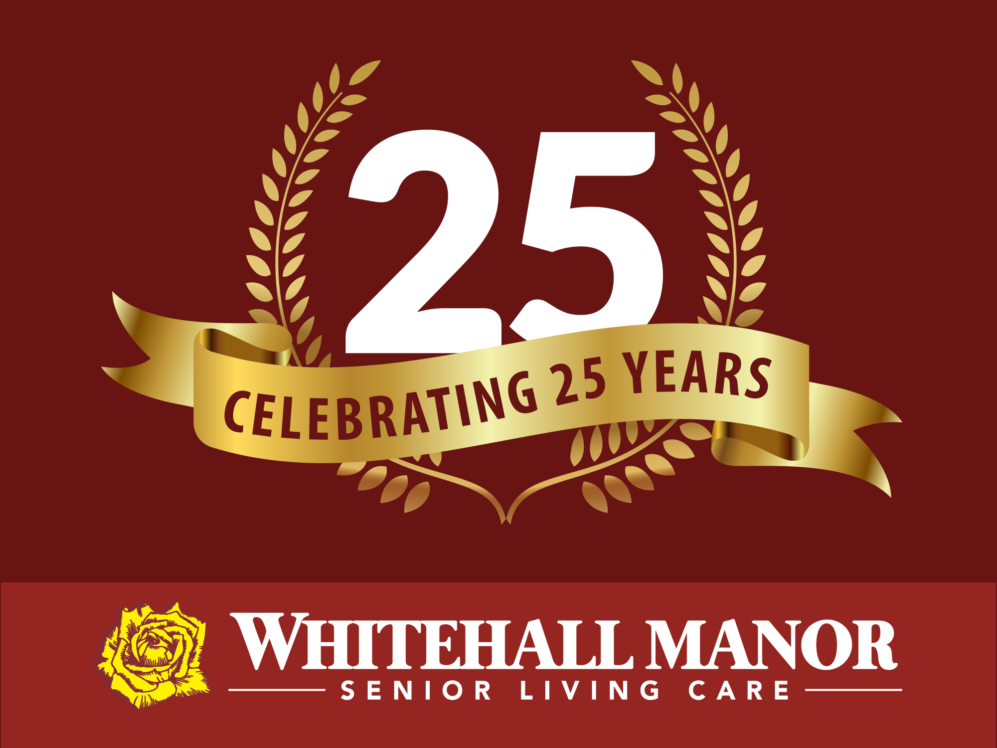 Whitehall 25 years